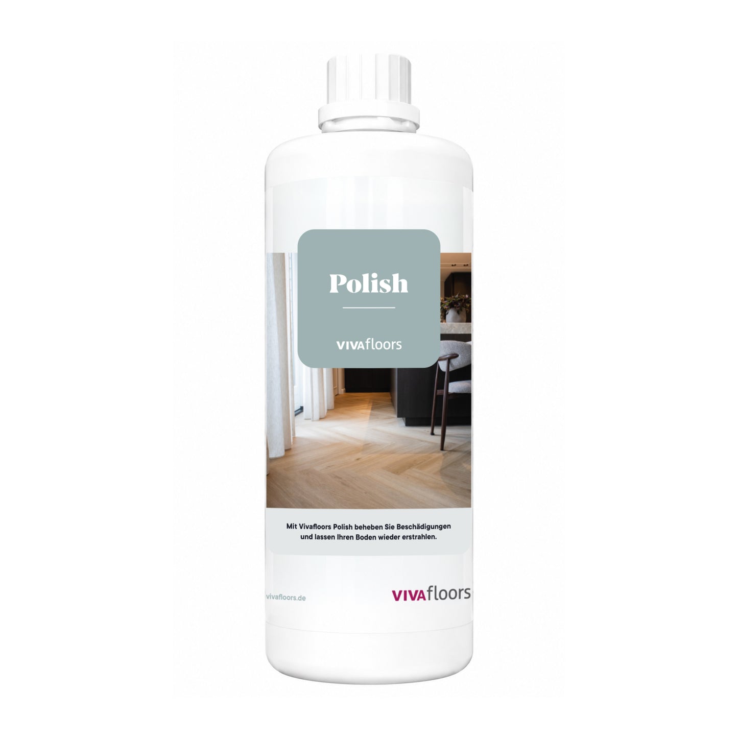 Vivafloors Politur