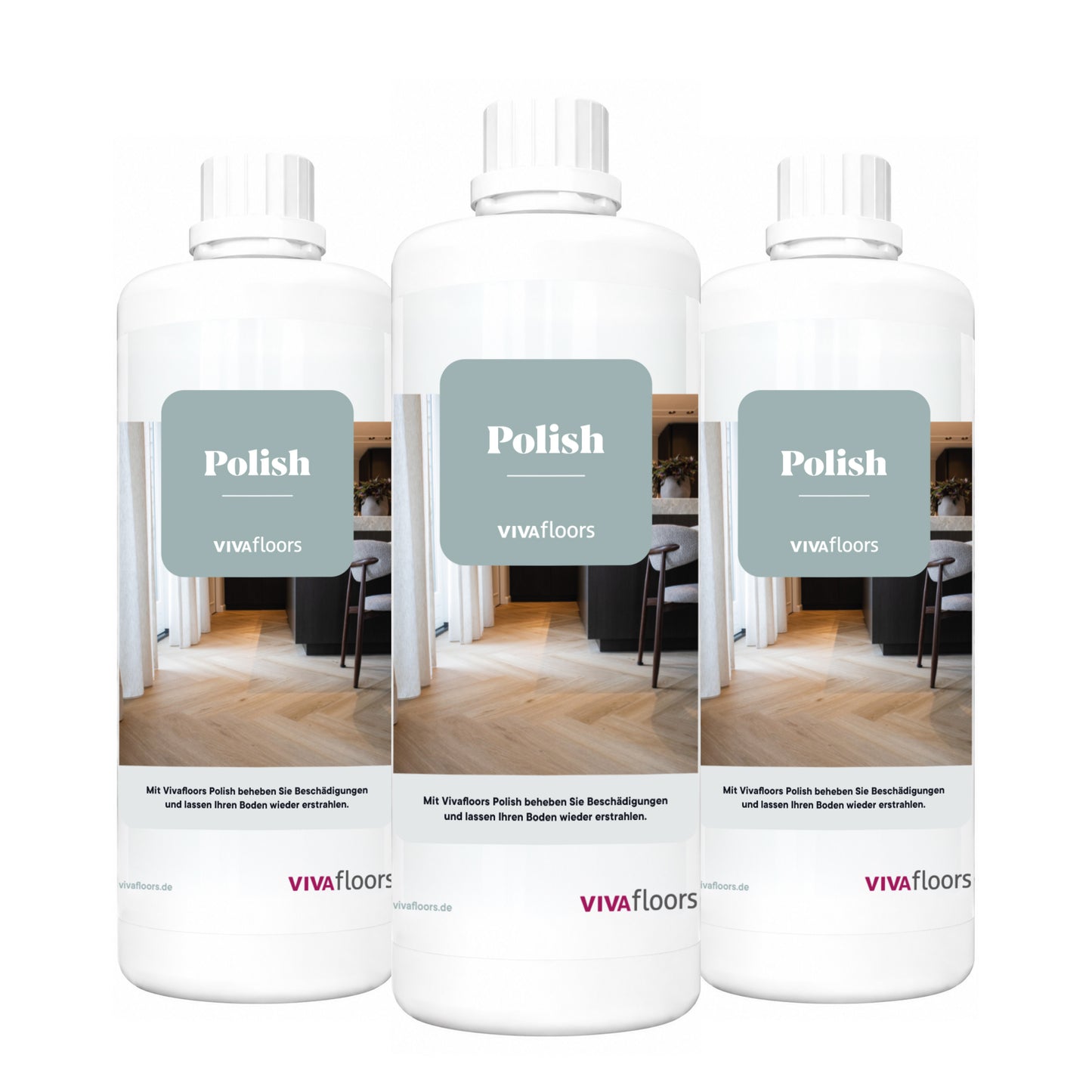 Vorteilspaket Vivafloors Politur