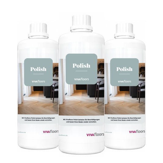 Vorteilspaket Vivafloors Politur